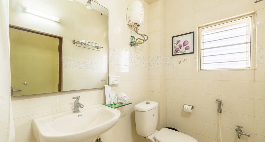 Aurovilla Serviced Apartment, Chennai 5